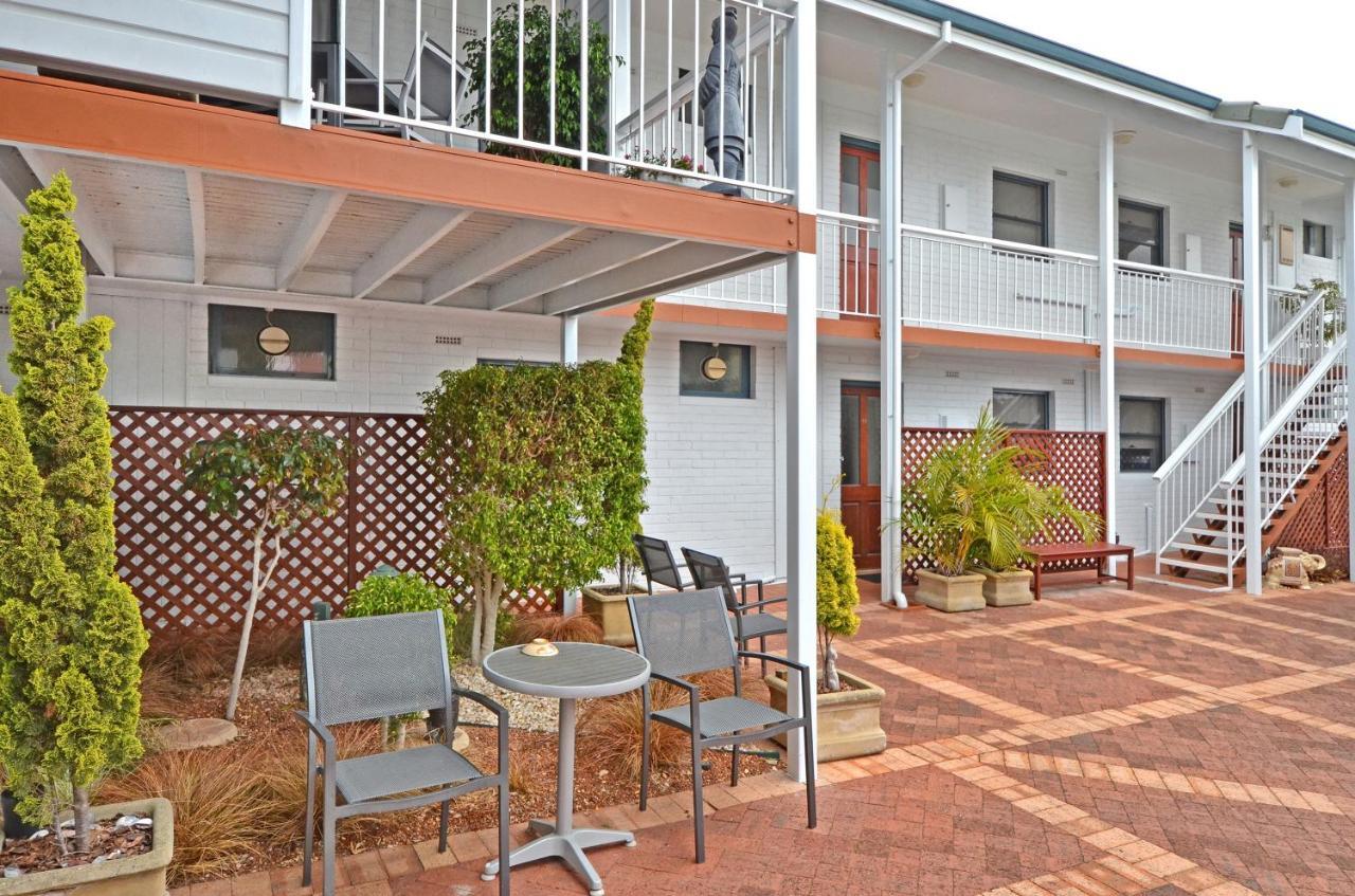 Dolphin Lodge Albany - Self Contained Apartments At Middleton Beach Экстерьер фото